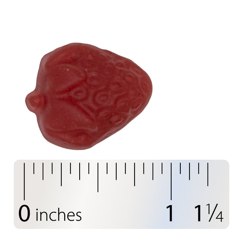 Nature's Way® | Alive! Hair, Skin & Nails Premium Gummies - Gummy and ruler Sku:11973