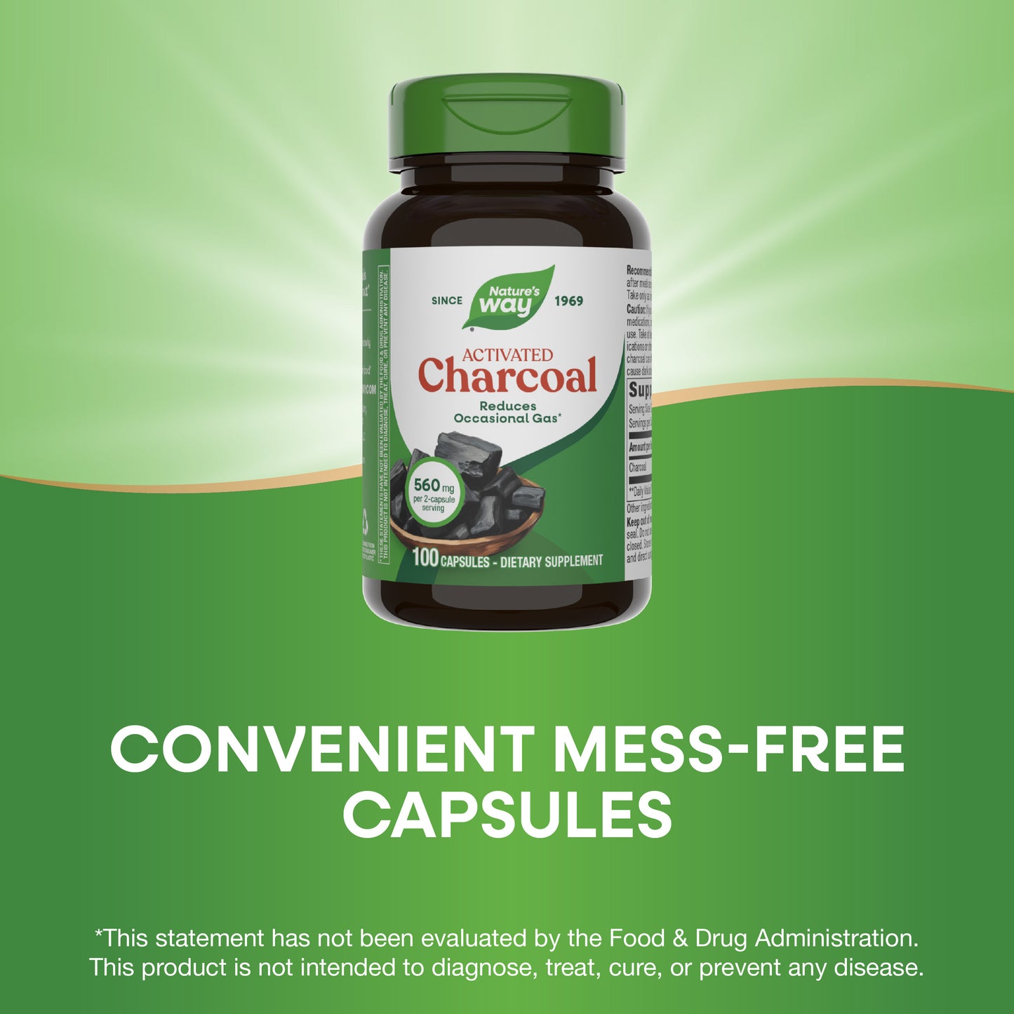 <{%MAIN11_2070%}>Nature's Way® | Activated Charcoal