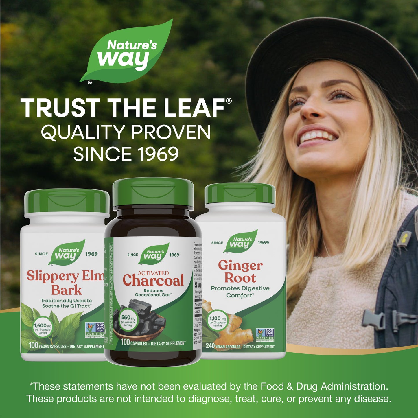 <{%MAIN13_2070%}>Nature's Way® | Activated Charcoal