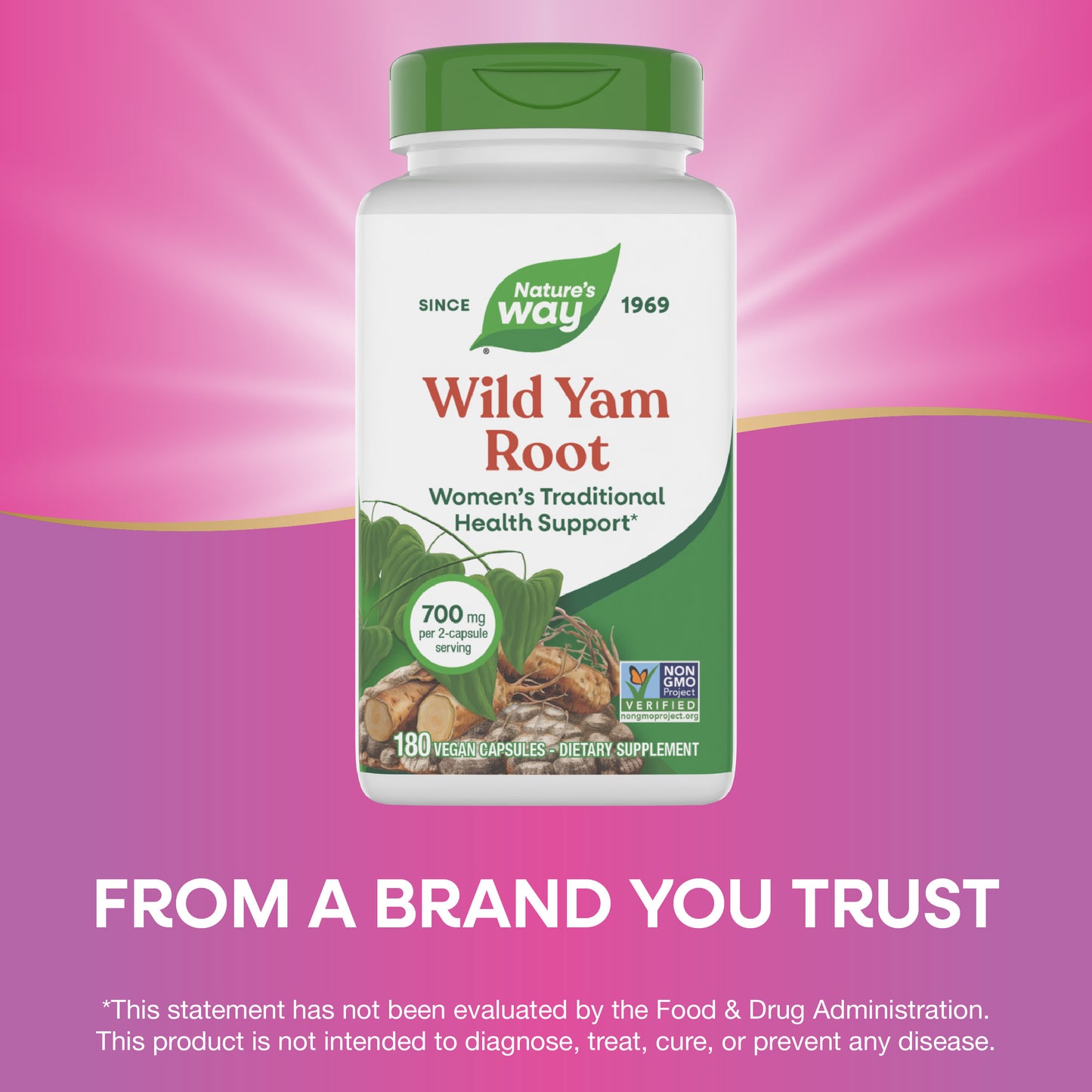 <{%MAIN11_15350%}>Nature's Way® | Wild Yam Root
