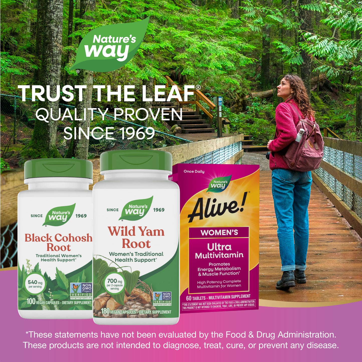 <{%MAIN13_15350%}>Nature's Way® | Wild Yam Root