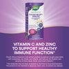 Nature's Way® | Sambucus Kids Cough Relief♢ + Immune* Elderberry Syrup Sku:13671