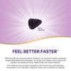 Nature's Way® | Sambucus Cough Relief♢ + Immune* Elderberry Gummy Sku:13610