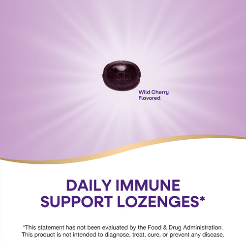 Nature's Way® | Sambucus Vitamin C Lozenges Sku:12709