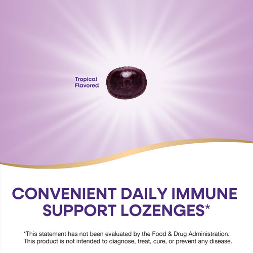 Nature's Way® | Sambucus Vitamin C Lozenges Sku:12963