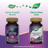 Nature's Way® | Sambucus Cough Relief♢ + Immune* Elderberry Gummy Sku:13610