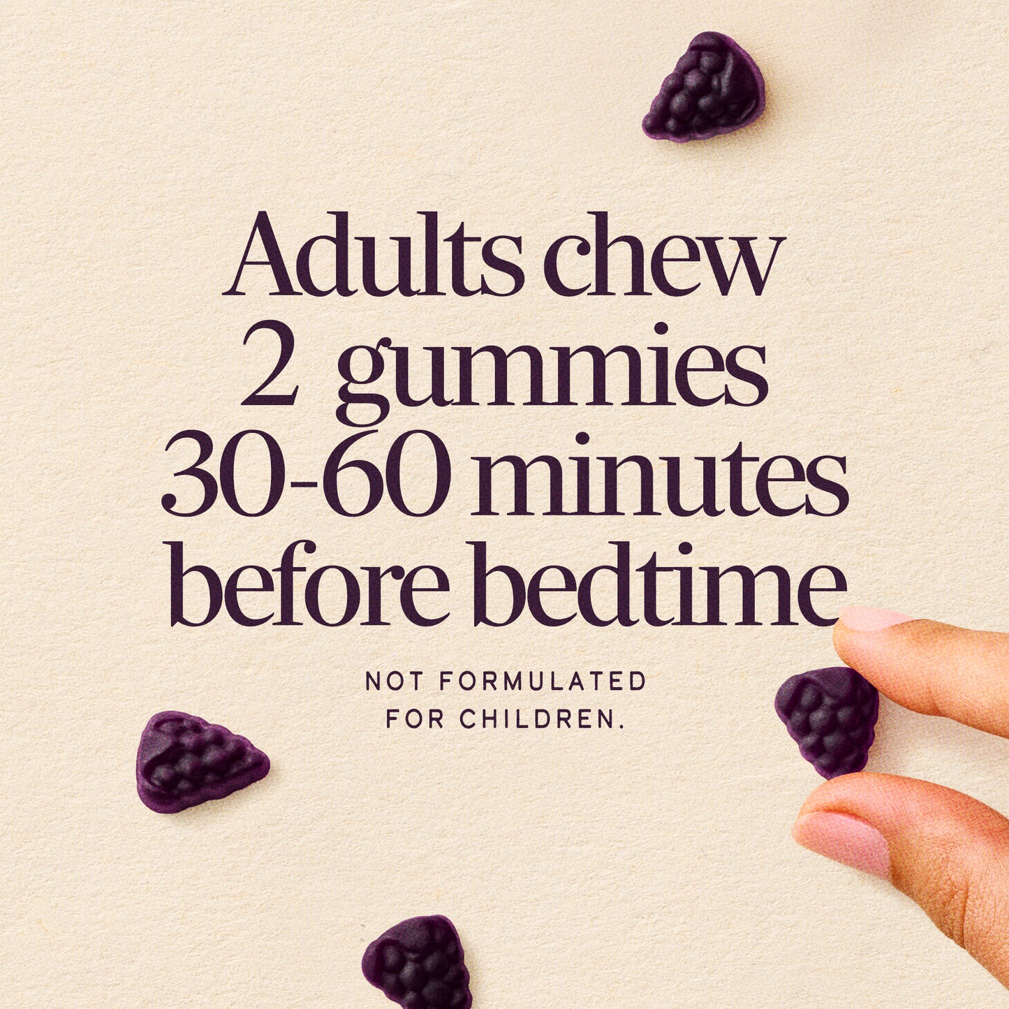 <{%DETAIL2_13496%}>Nature's Way® | Sambucus Sleep + Immune Gummies