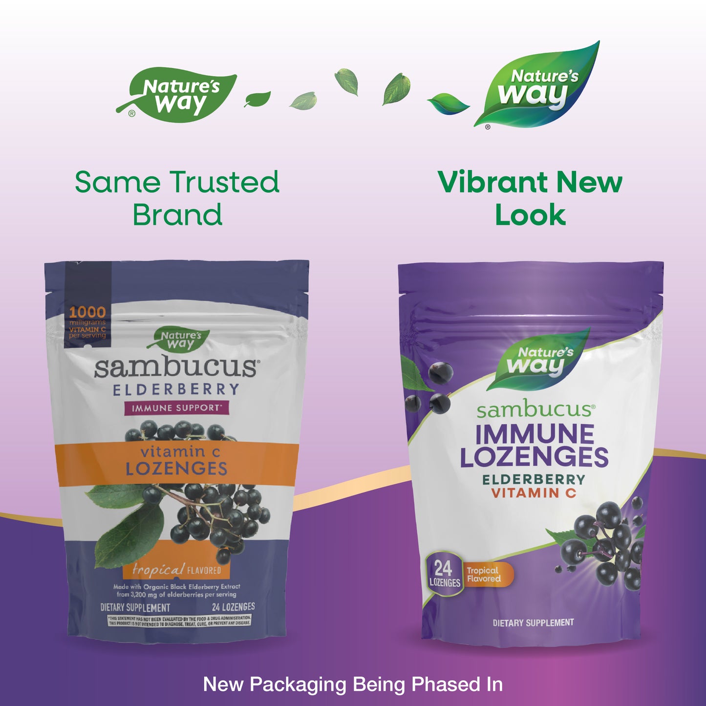 <{%MAIN7_12963%}>Nature's Way® | Sambucus Vitamin C Lozenges