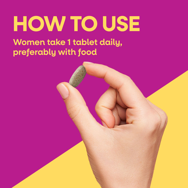 <{%DETAIL2_14210%}>Nature's Way® | Alive! Women's 50+ Complete Multivitamin