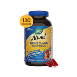 <{%MAIN18_14031%}>Nature's Way® | Alive! Men's Gummy Multivitamin