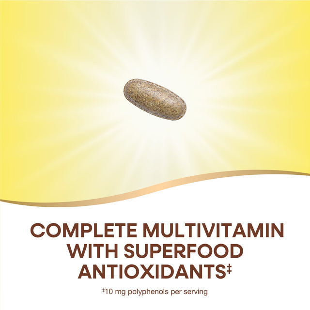 <{%MAIN2_undefined%}>Nature's Way® | Alive!® Women's 50+ Complete Multivitamin