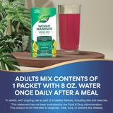 <{%DETAIL2_14987%}>Nature's Way® | Weight Manager Drink Mix - product recommendations