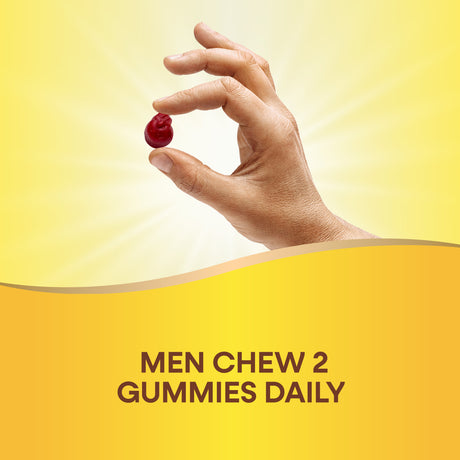 <{%DETAIL2_14031%}>Nature's Way® | Alive! Men's Gummy Multivitamin - product recommendations