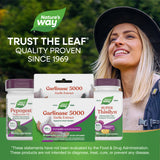 <{%MAIN14_08503%}>Nature's Way® | Garlinase 5000