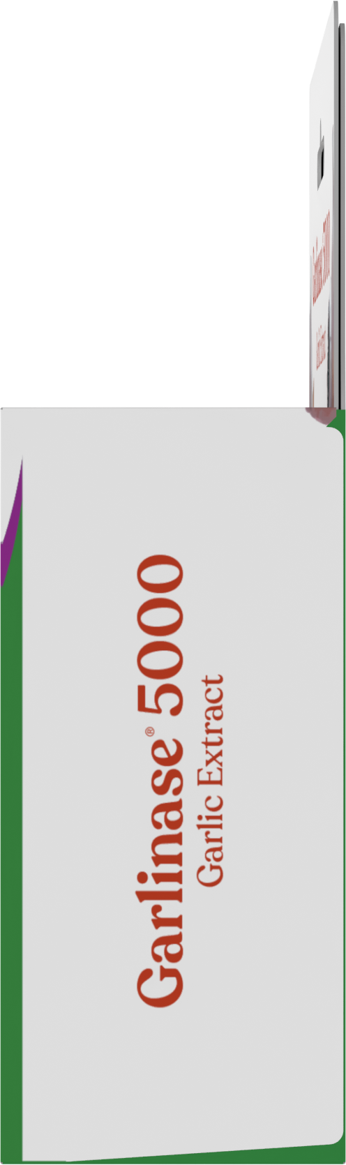 <{%MAIN8_08501%}>Nature's Way® | Garlinase 5000 - right side of pack