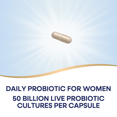 Nature's Way® | Fortify Optima Women's Advanced Care Probiotic Sku:10336