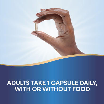 Fortify® Optima® Women's Advanced Care Probiotic Supplement Facts