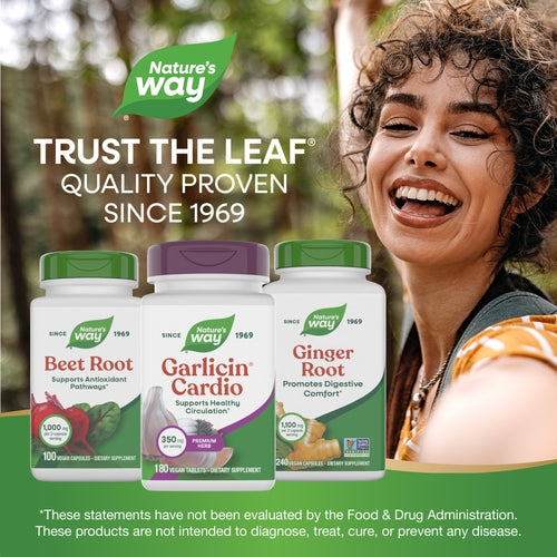 Nature's Way® | Garlicin Cardio Sku:15067