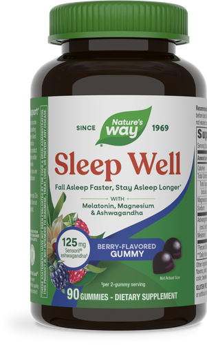 Nature's Way® | Sleep Well Gummies Sku:13981