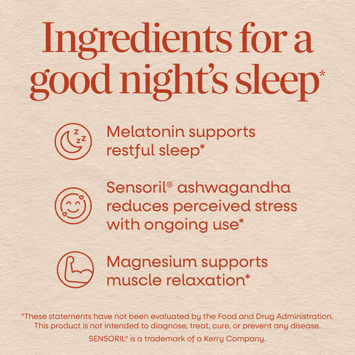 Nature's Way® | Sleep Well Gummies Sku:13981