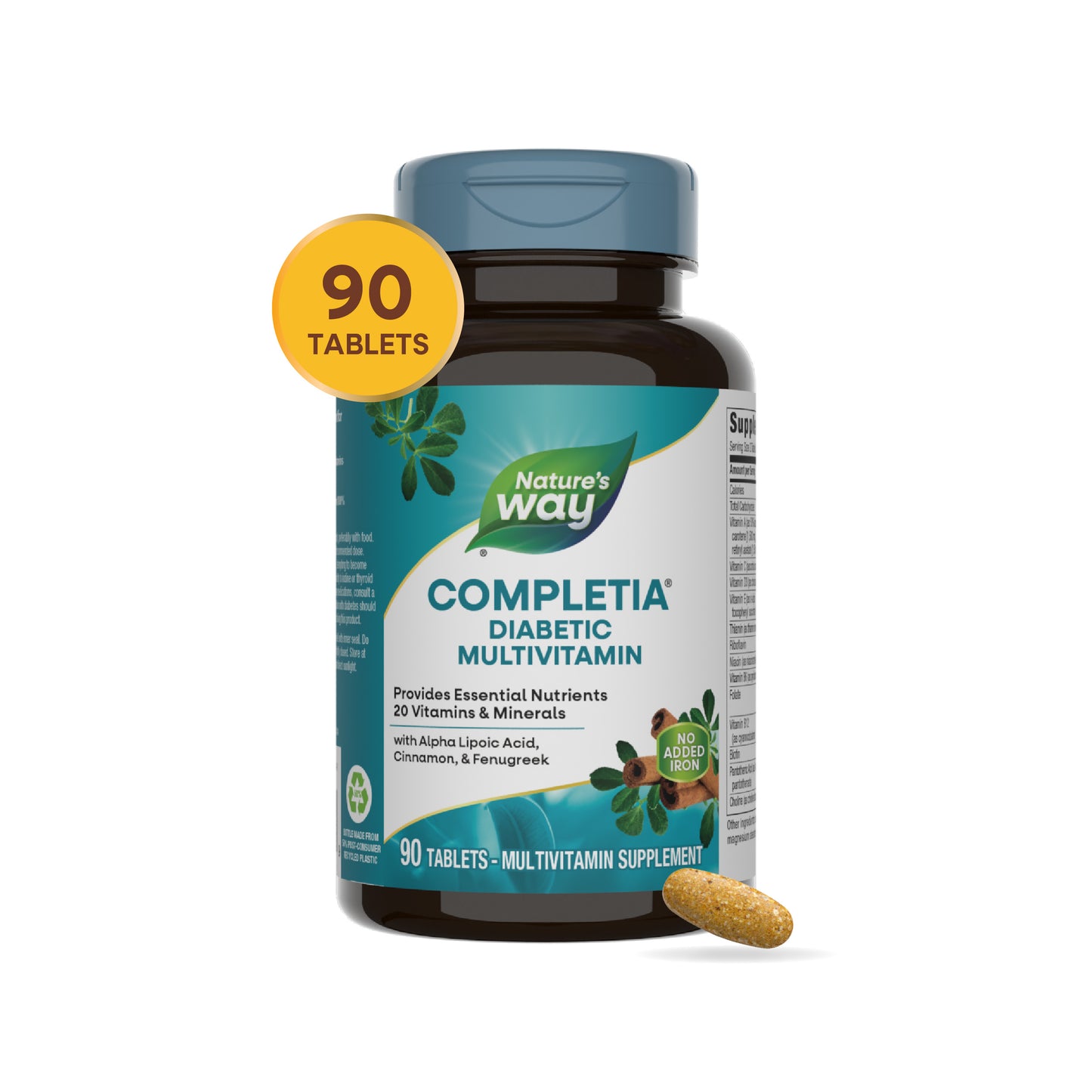 <{%MAIN6_14924%}>Nature's Way® | Completia Diabetic