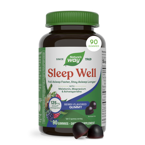 Nature's Way® | Sleep Well Gummies Sku:13981