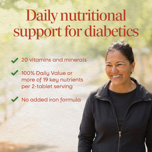 Nature's Way® | Completia® Diabetic Sku:14923