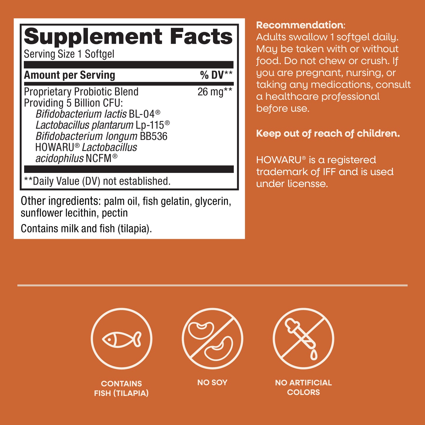 <{%MAIN4_5073IP%}>Nature's Way® | Probiotic Pearls® MAX Potency