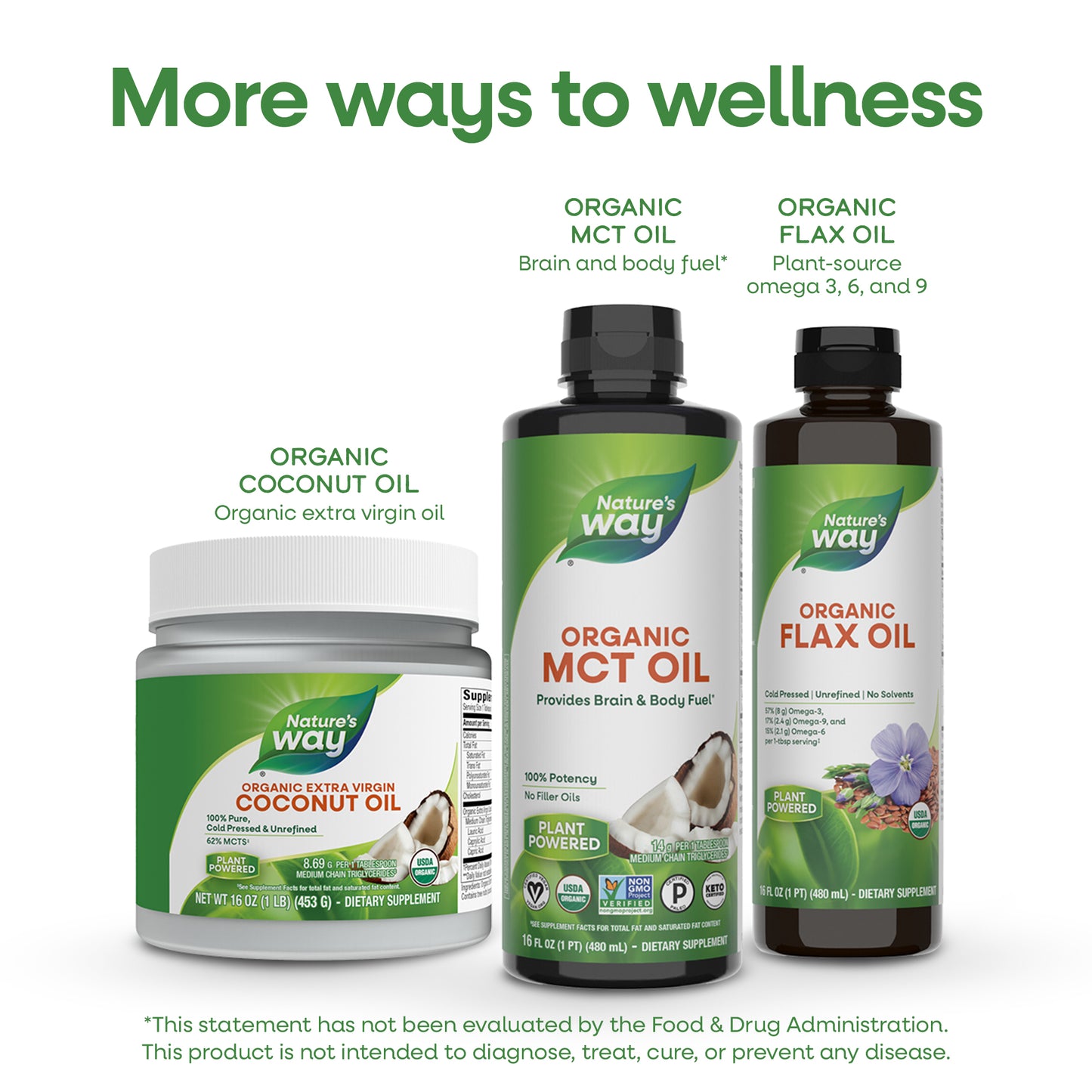 <{%MAIN12_10895%}>Nature's Way® | Organic MCT Oil