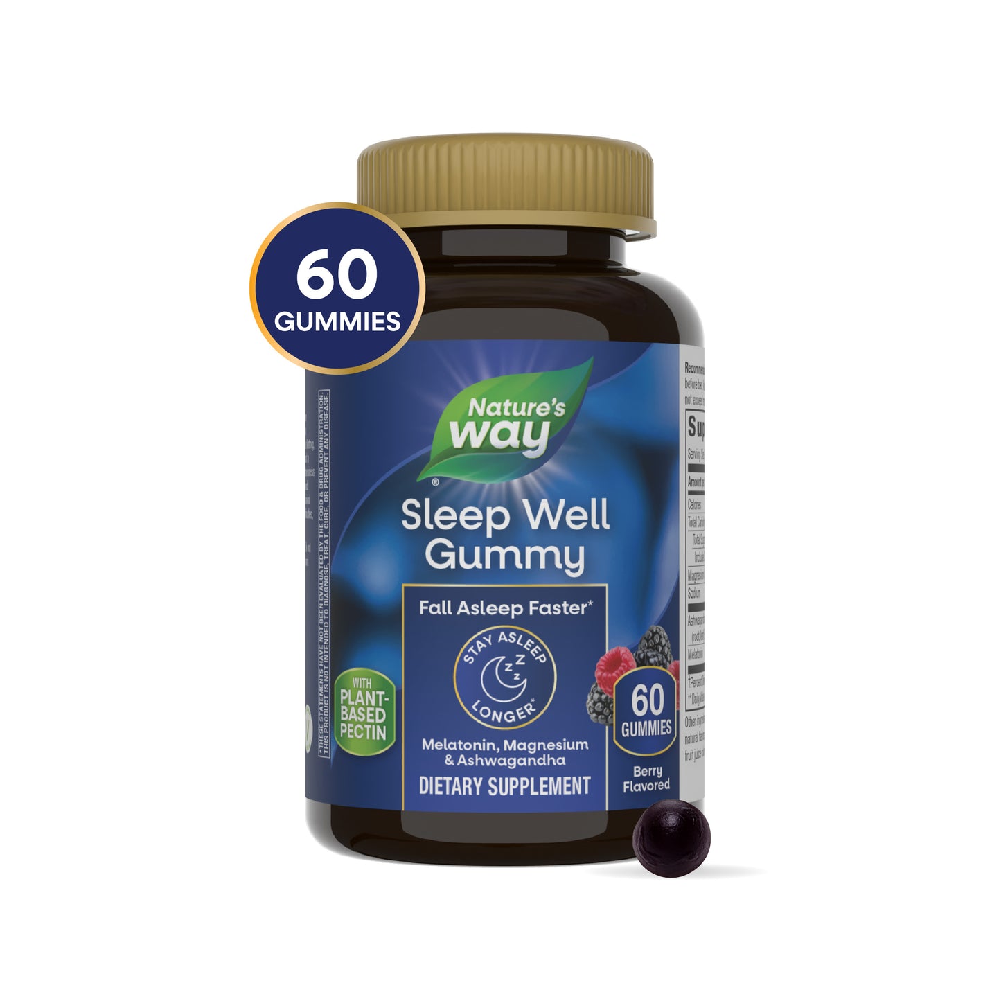 <{%MAIN12_13920%}>Nature's Way® | Sleep Well Gummies
