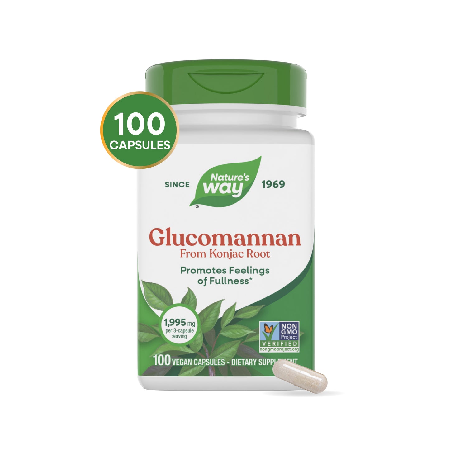 <{%MAIN6_13675%}>Nature's Way® | Glucomannan