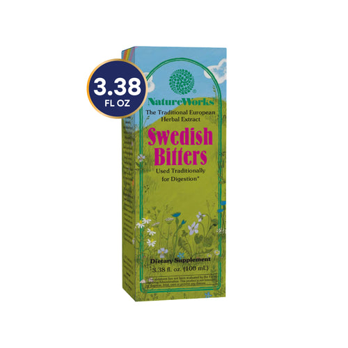Nature's Way® | NatureWorks Swedish Bitters Sku:10020100