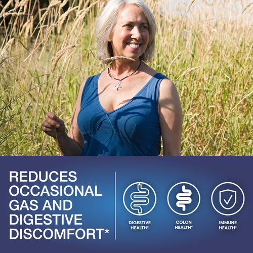 Nature's Way® | Fortify Daily Pre+Probiotic Age 50+ Sku:11582