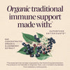 Nature's Way® | Sambucus Traditional Elderberry Immune Syrup Sku:15796