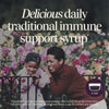 Nature's Way® | Sambucus Traditional Elderberry Immune Syrup Sku:15796