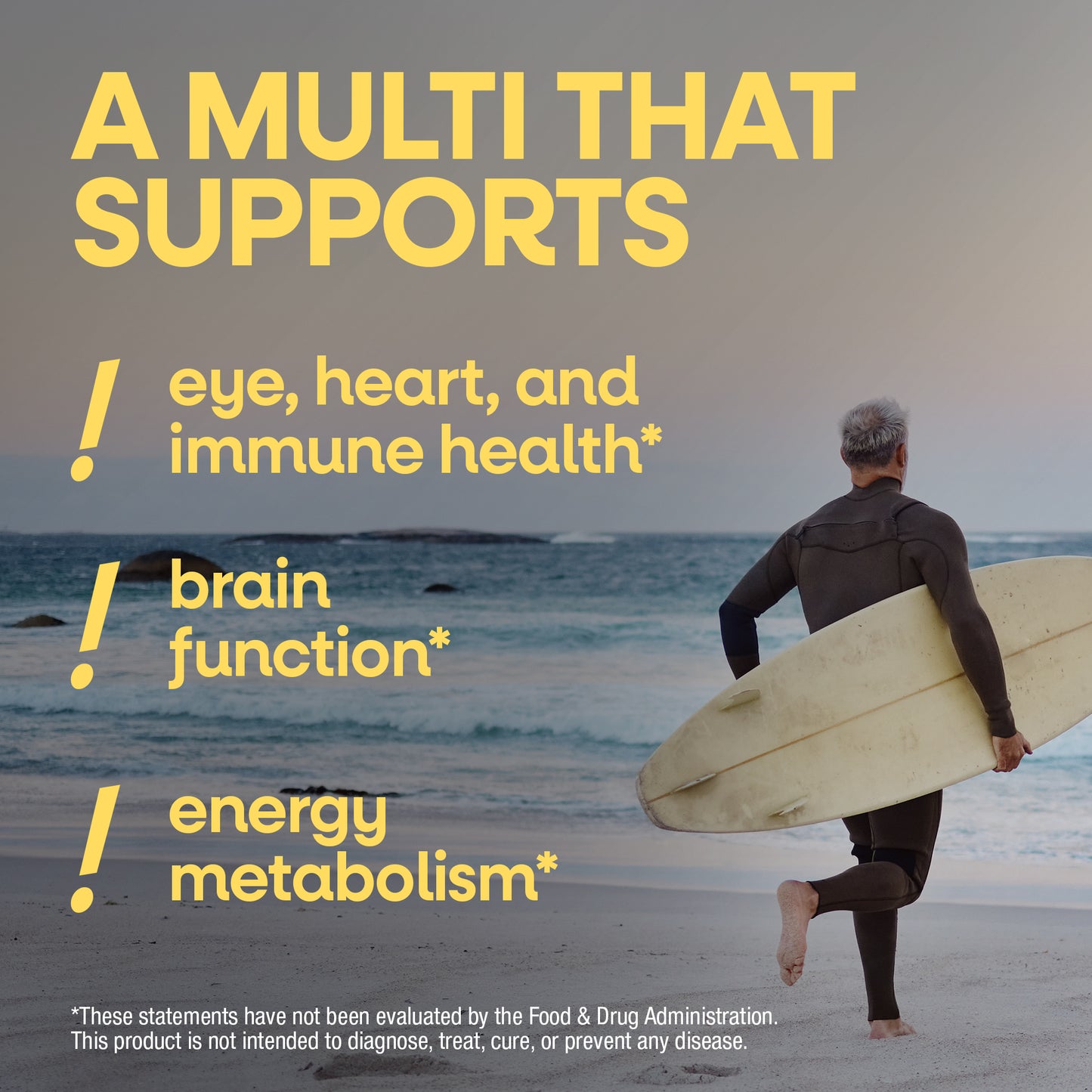 <{%MAIN12_15902%}>Nature's Way® | Alive! Men's 50+ Gummy Multivitamin