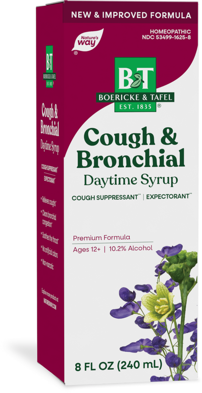 <{%PRIMARY_16251%}>Nature's Way® | Cough & Bronchial, 8 fl oz (235 ml)