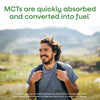 Nature's Way® | Organic MCT Oil Powder Sku:15970