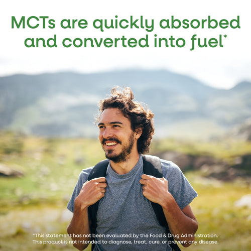 Nature's Way® | Organic MCT Oil Powder Sku:15970
