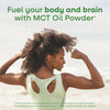 Nature's Way® | Organic MCT Oil Powder Sku:15970