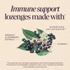 Nature's Way® | Sambucus Elderberry Immune Lozenge Sku:14001