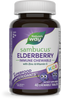 Nature's Way® | Sambucus Elderberry Kids Immune Chewable, 40 chewables Sku:12961