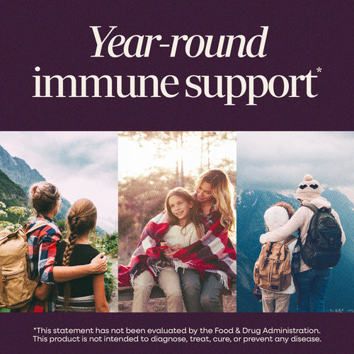Nature's Way® | Sambucus Immune Elderberry Syrup for Kids Sku:6973