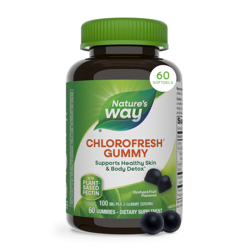 Nature's Way® | Chlorofresh Gummies Sku:14260