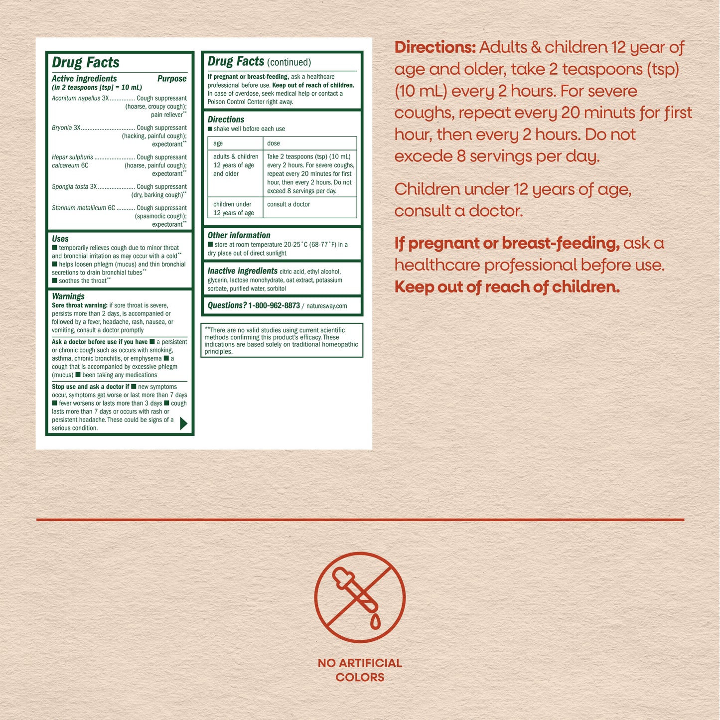 <{%MAIN9_16252%}>Nature's Way® | Cough & Bronchial