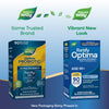 Nature's Way® | Fortify Optima Pre+Probiotic Age 50+ 90 Billion Sku:15785