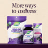 Nature's Way® | Sambucus Elderberry Zero Sugar Immune Gummy Sku:14617