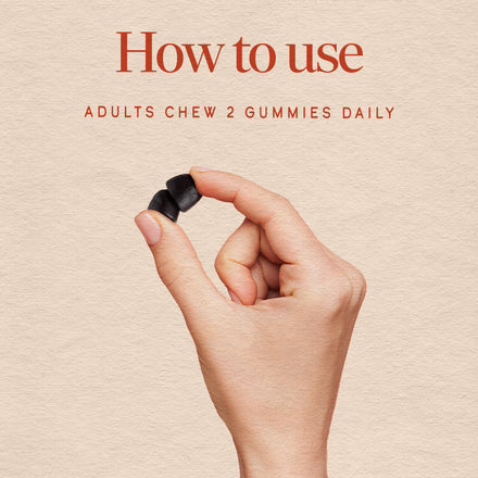 Chlorofresh Gummies Supplement Facts