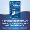Nature's Way® | Fortify Optima Pre+Probiotic Age 50+ 90 Billion Sku:15785