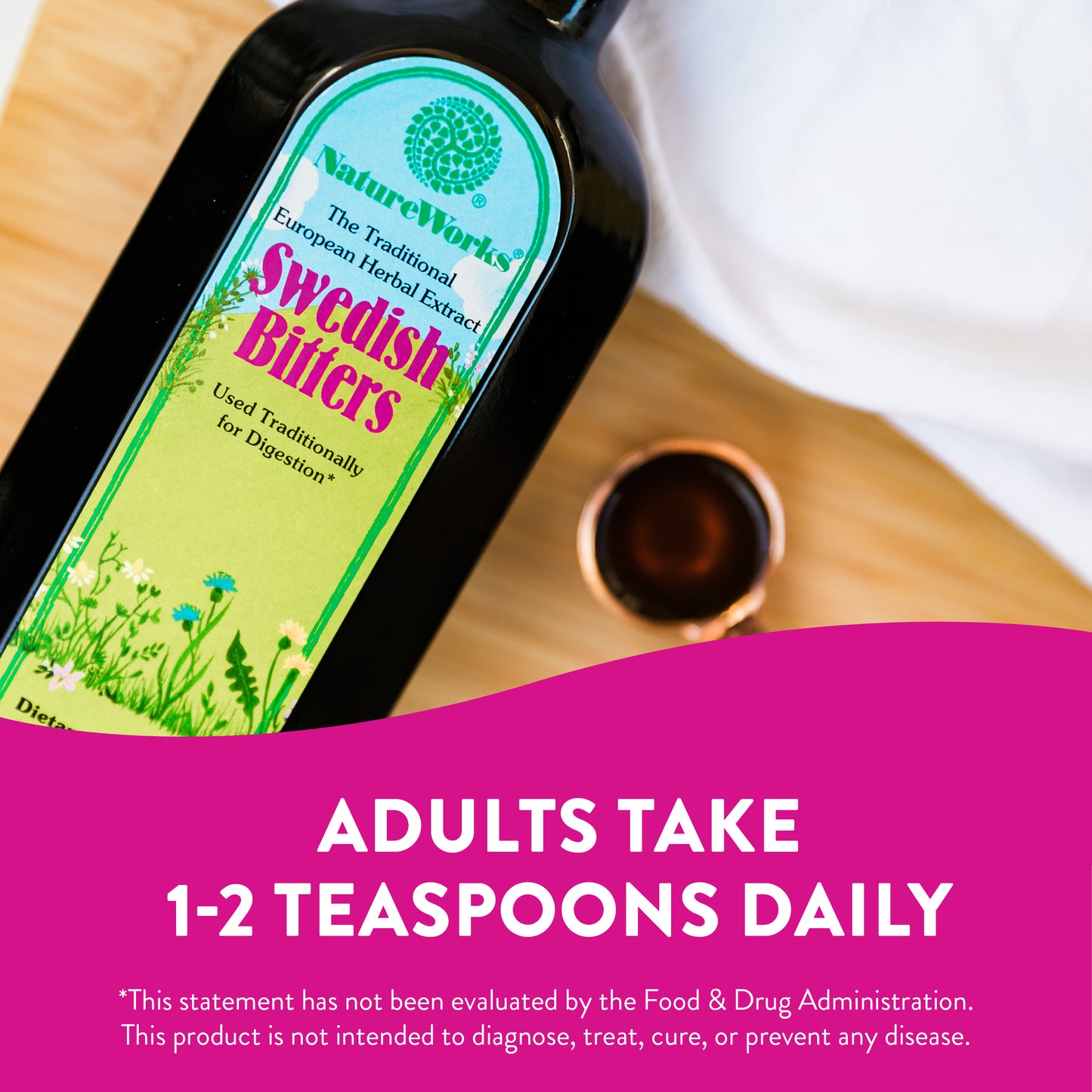 <{%DETAIL2_10051000%}>Nature's Way® | NatureWorks Swedish Bitters